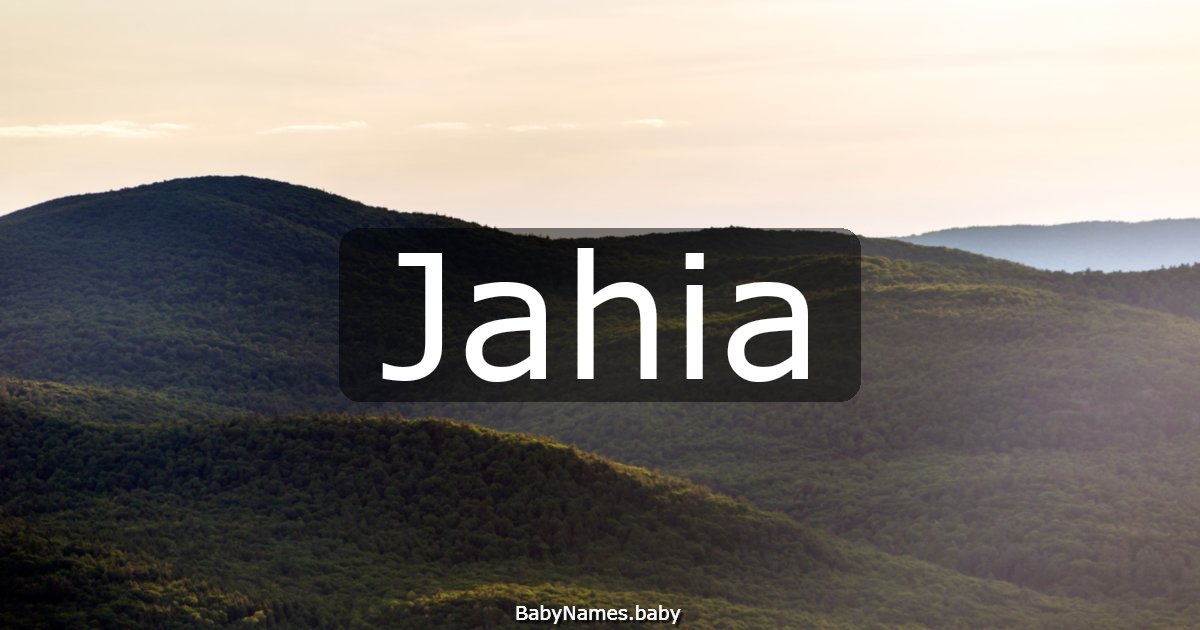 Jahia