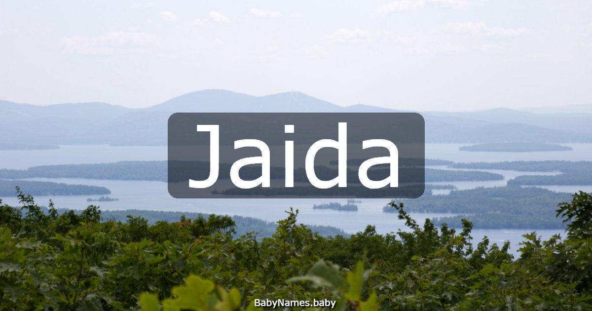 Jaida