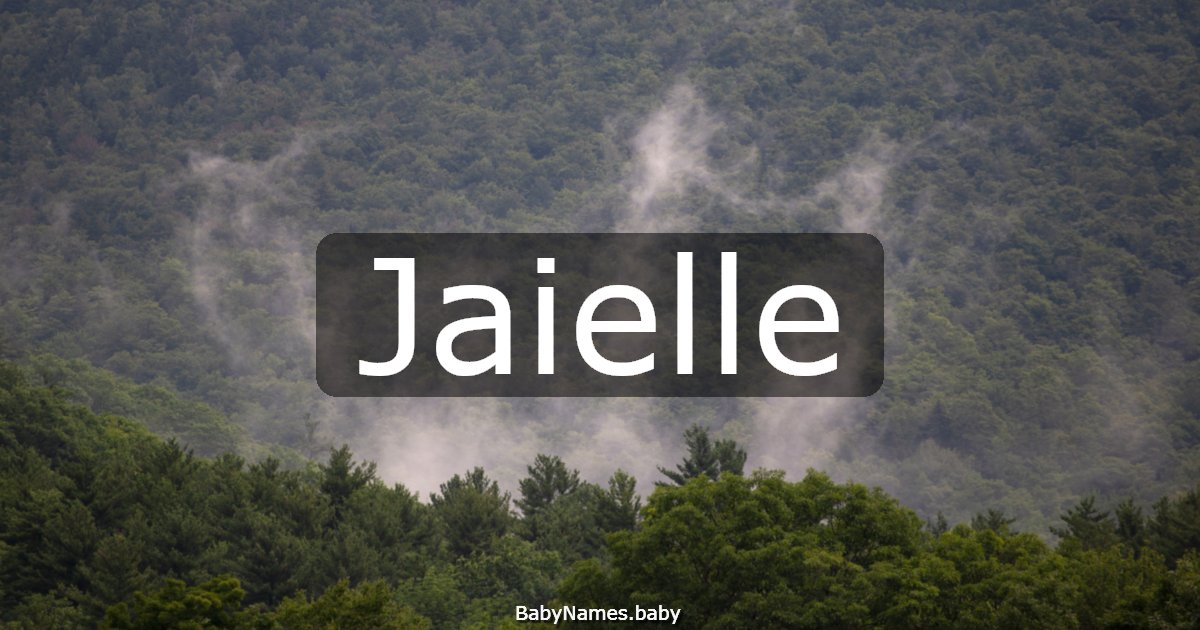 Jaielle