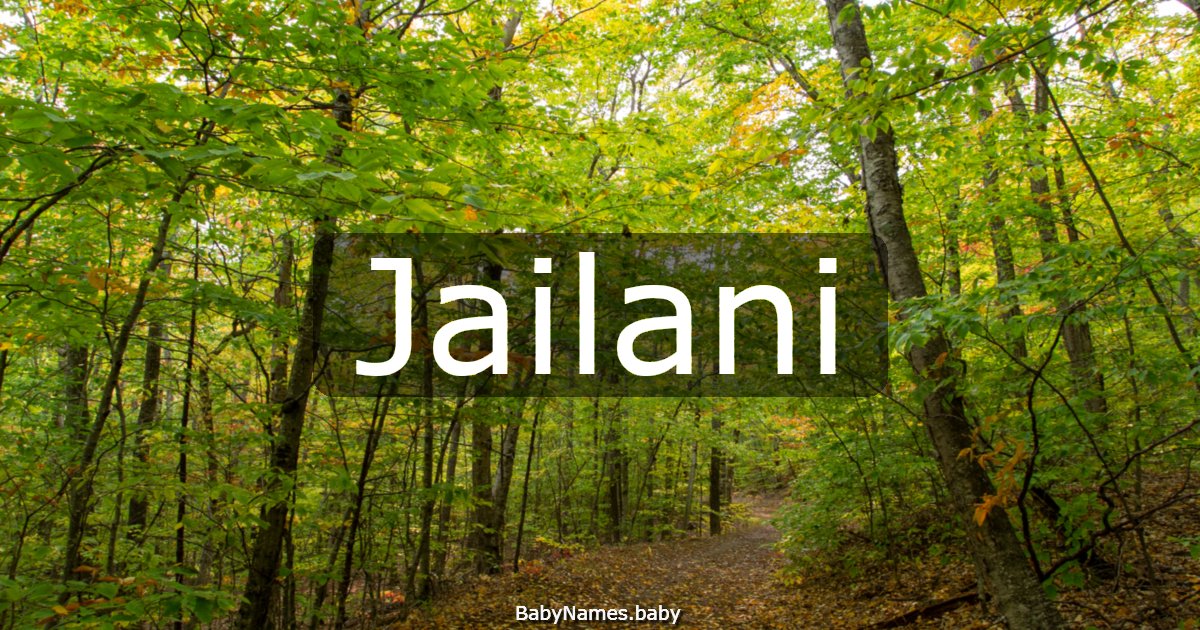 Jailani