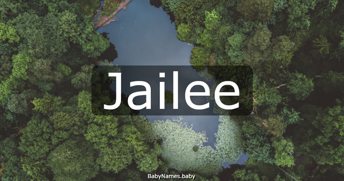 Jailee