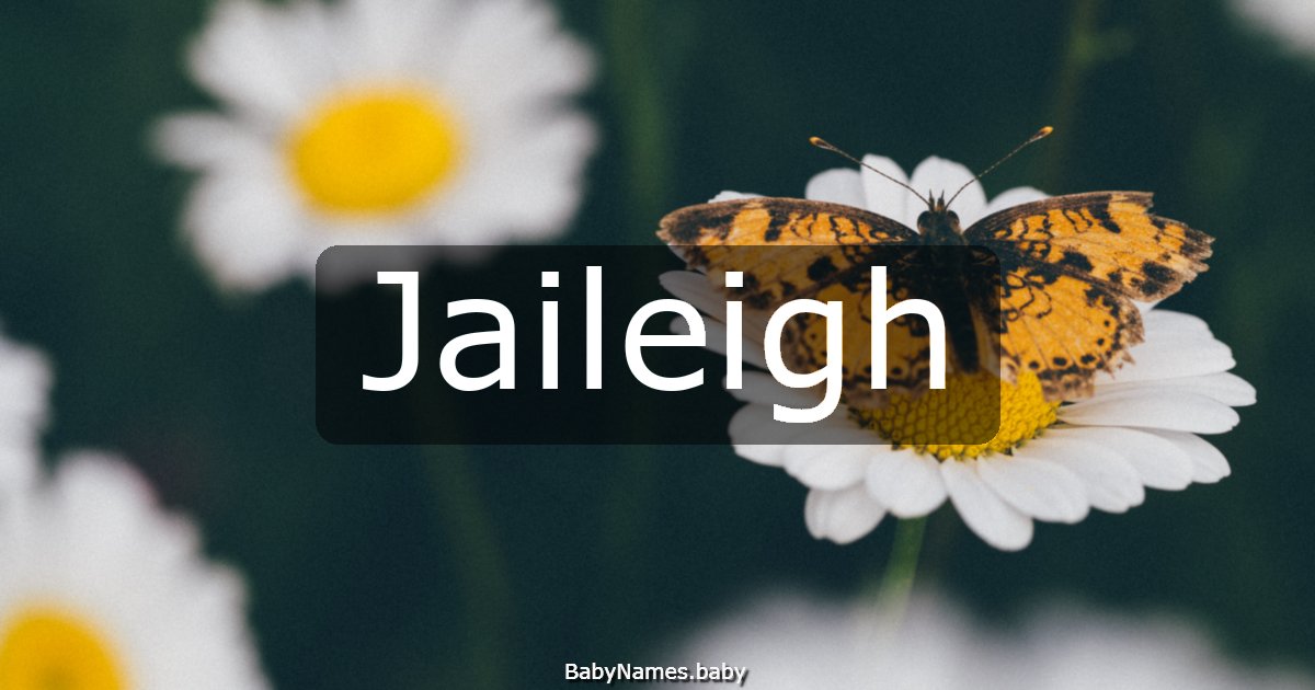 Jaileigh