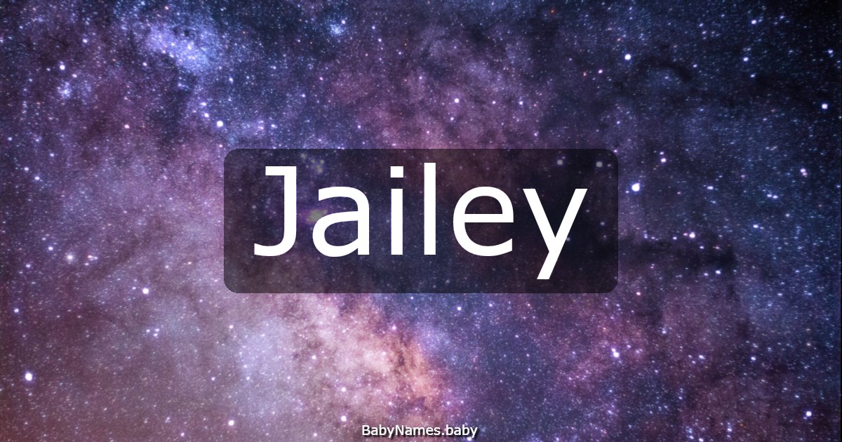 Jailey
