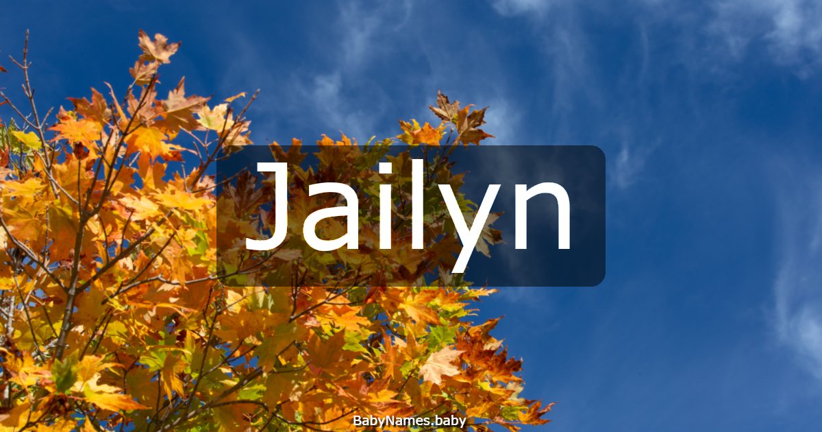 Jailyn