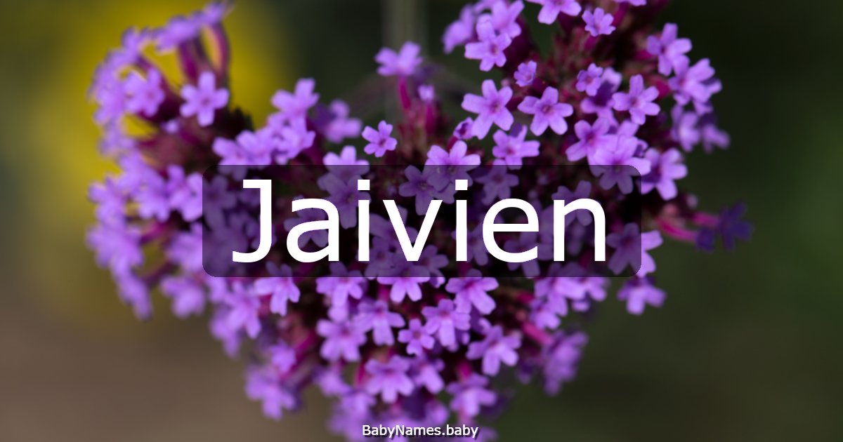 Jaivien