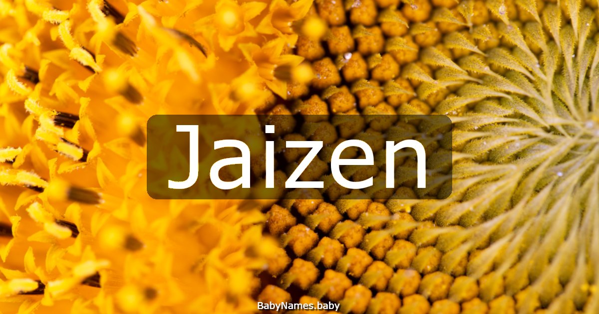 Jaizen
