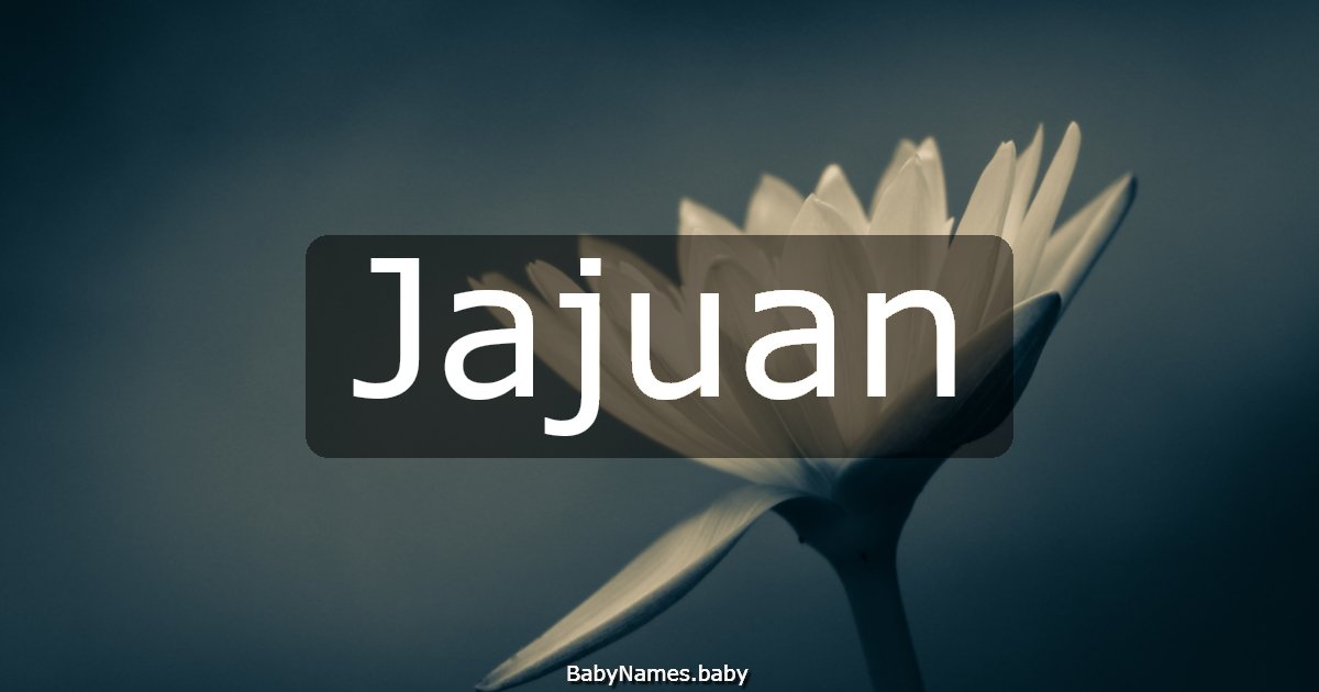 Jajuan