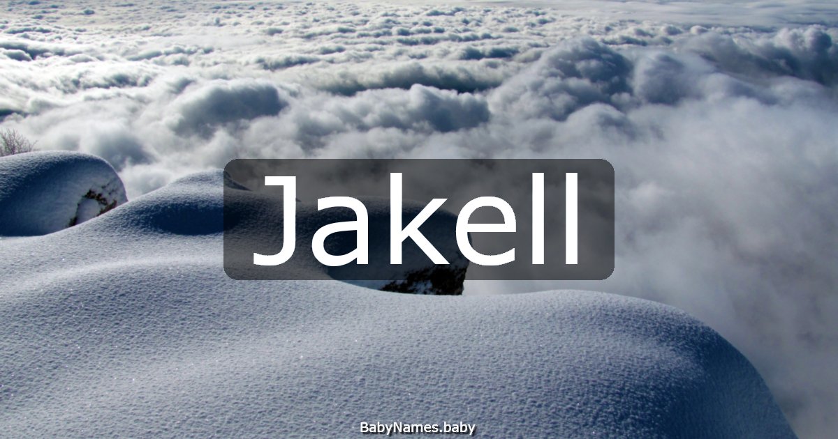 Jakell