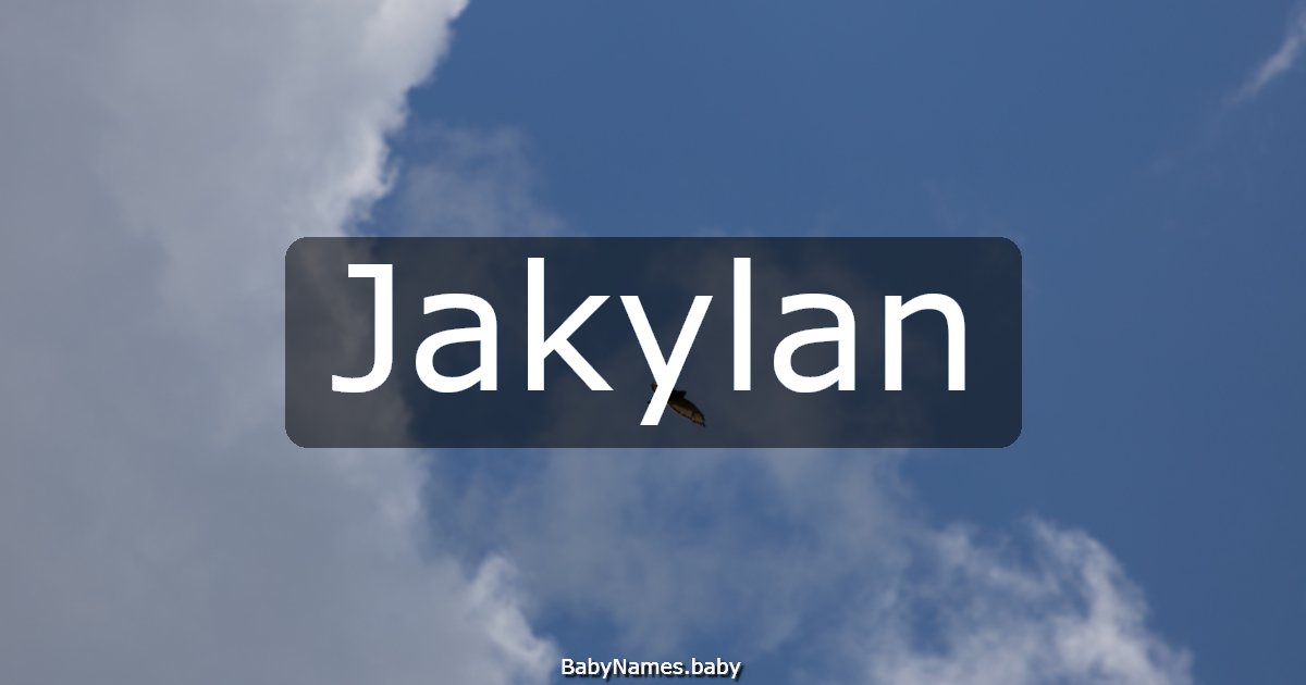 Jakylan