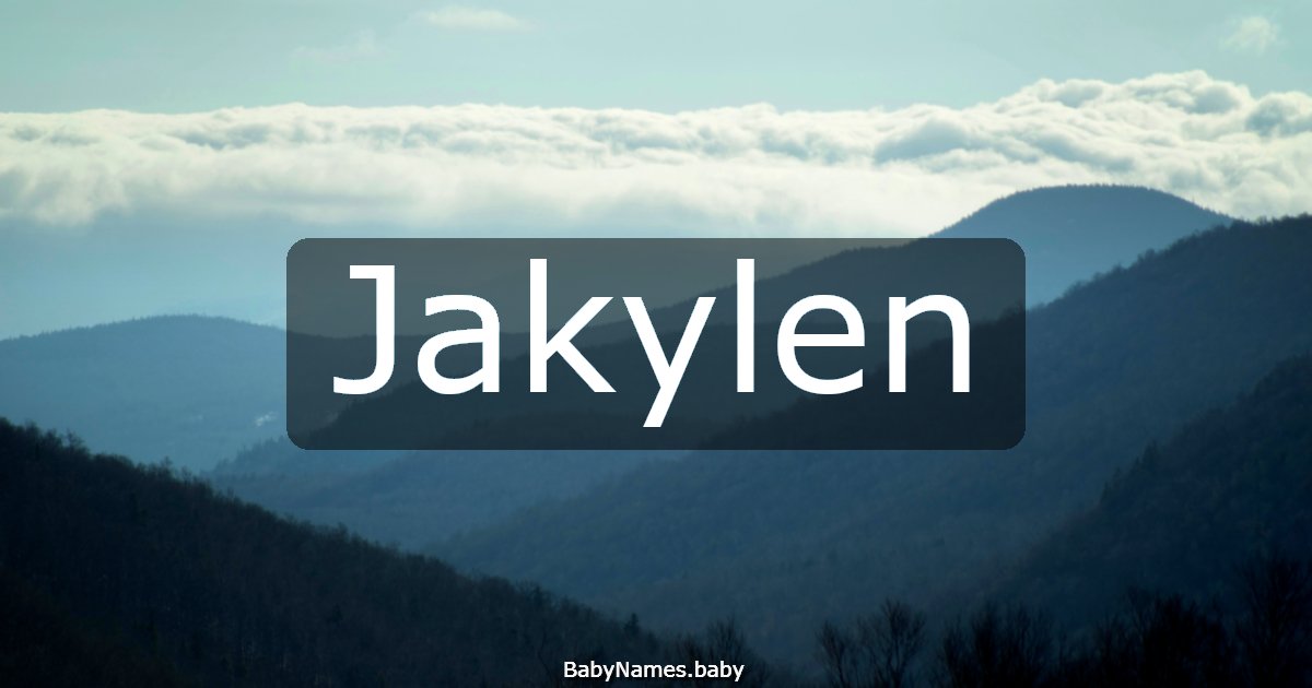 Jakylen