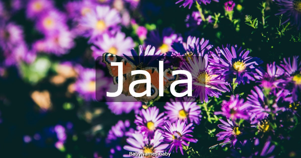 Jala