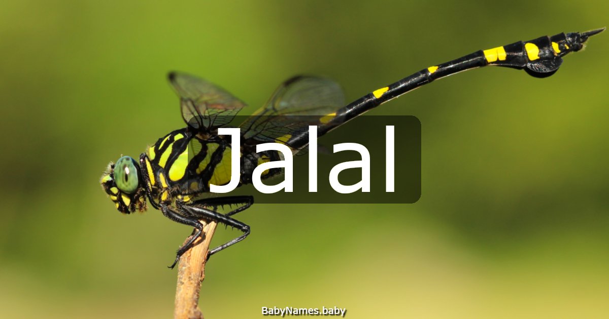 Jalal