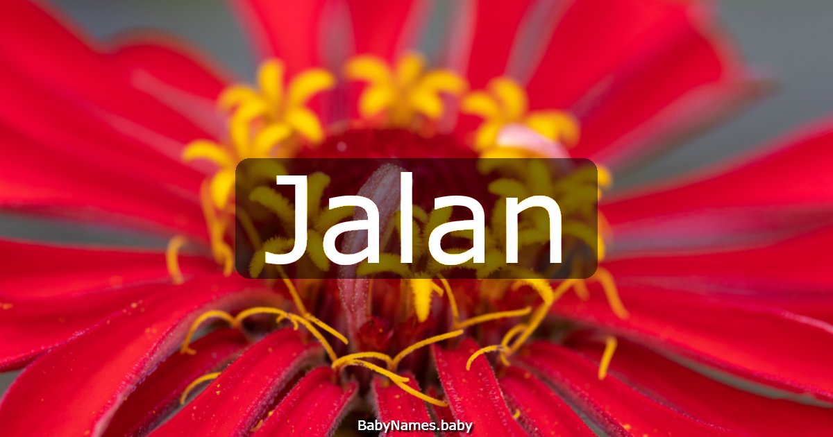 Jalan