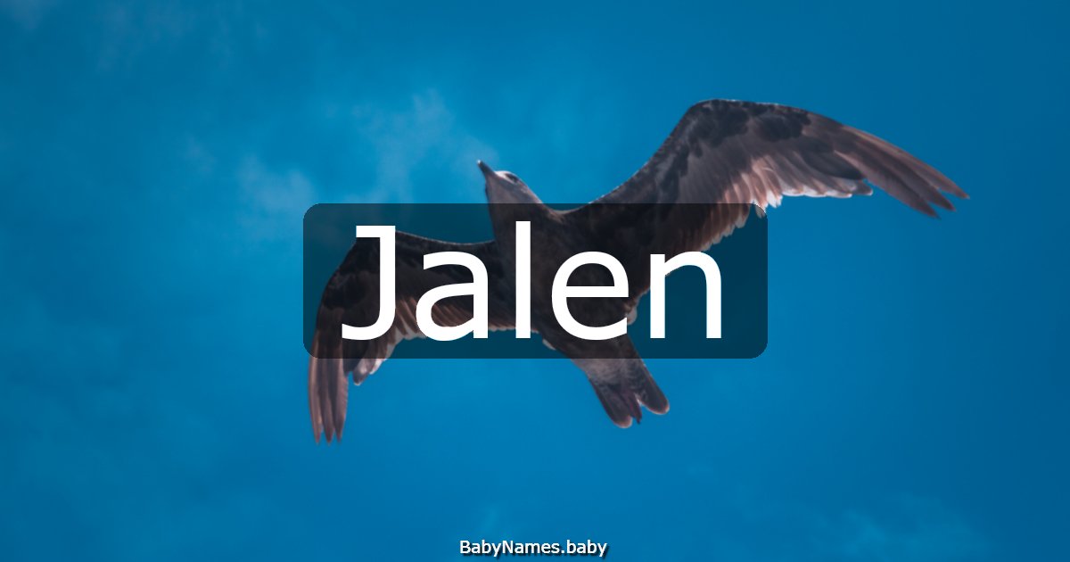 Jalen