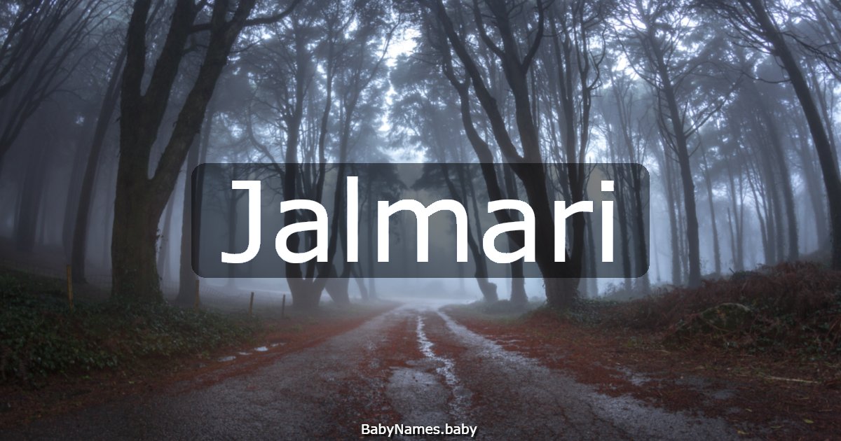 Jalmari