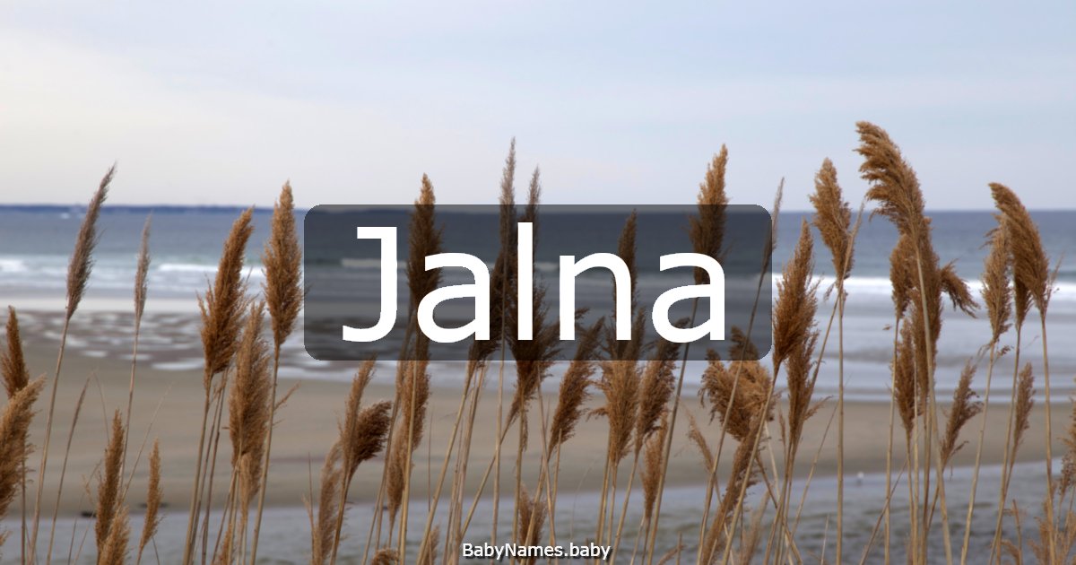 Jalna
