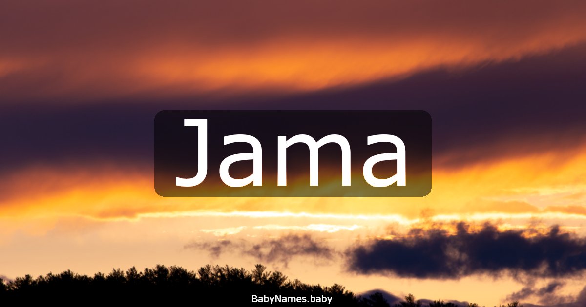 Jama