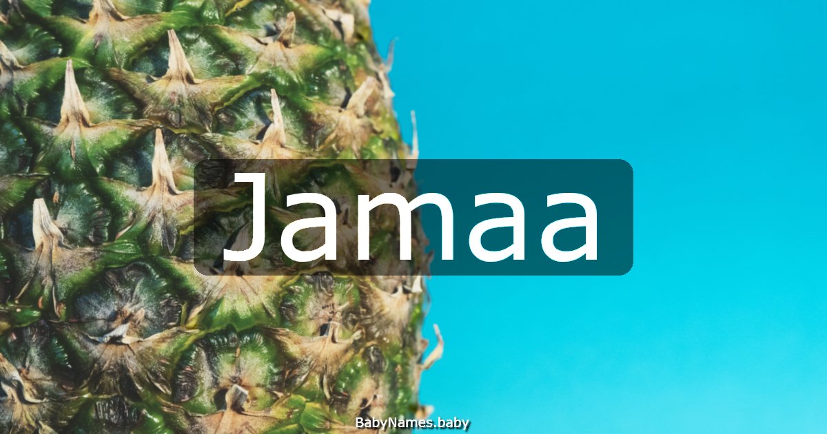 Jamaa