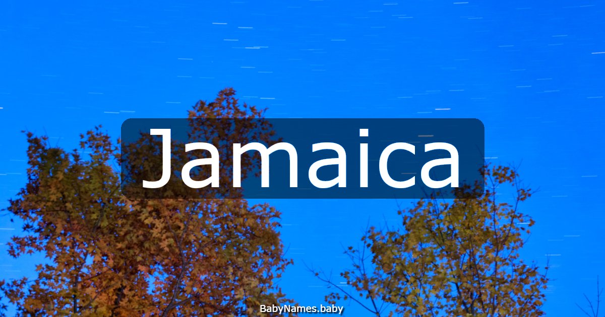 Jamaica