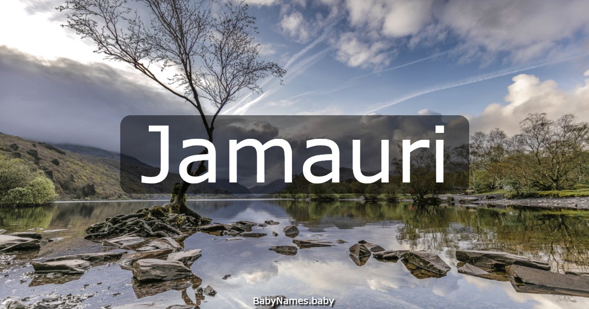 Jamauri