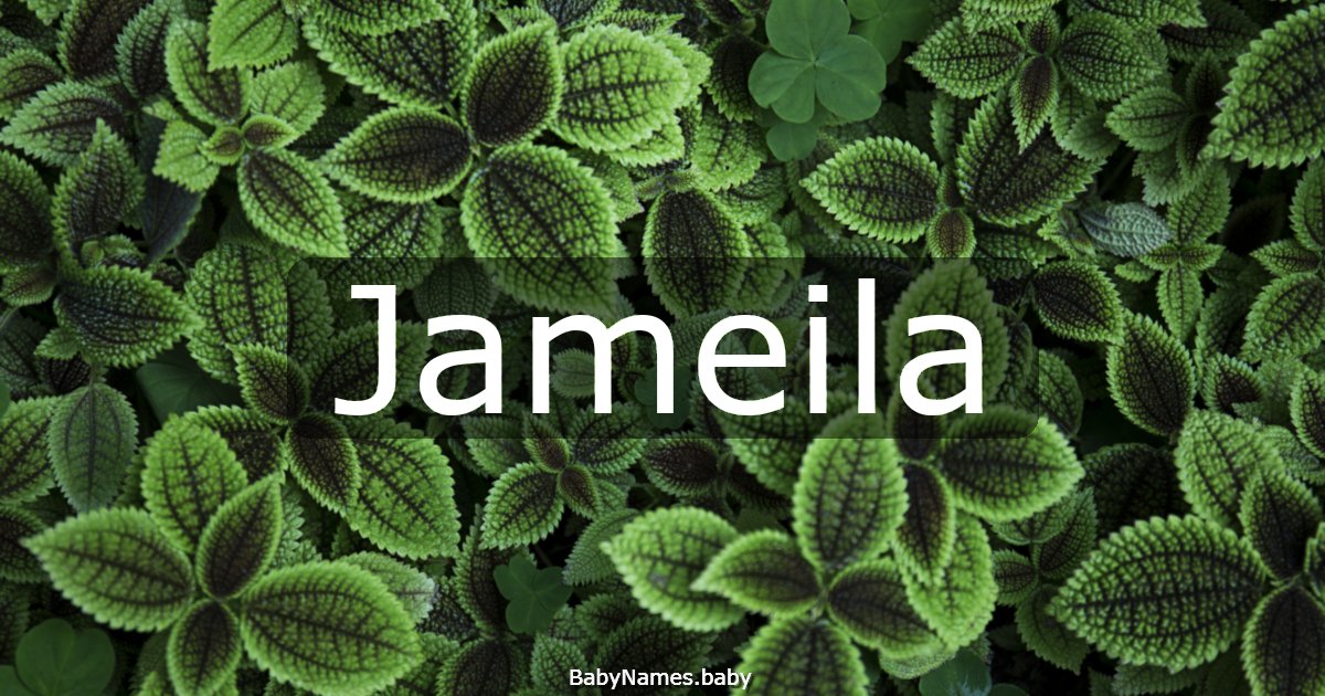 Jameila