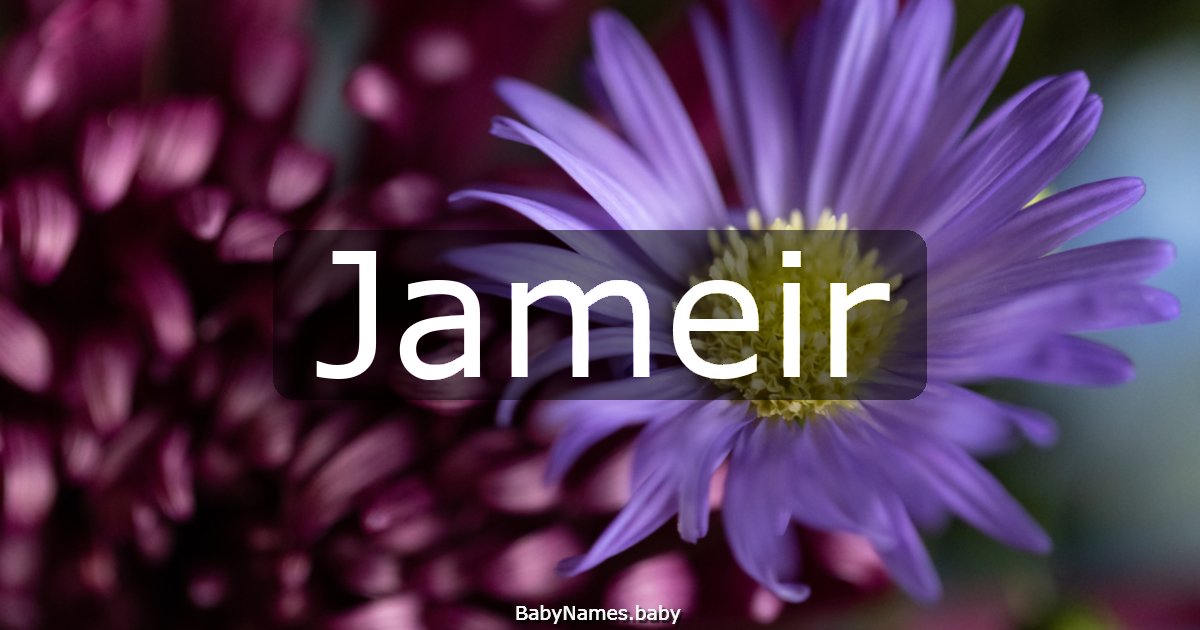 Jameir