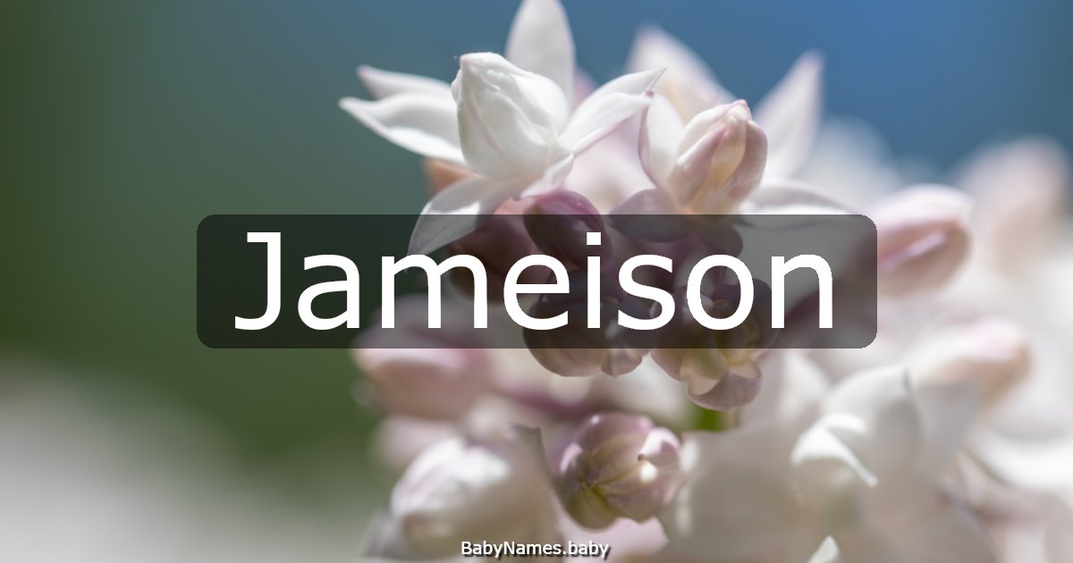 Jameison