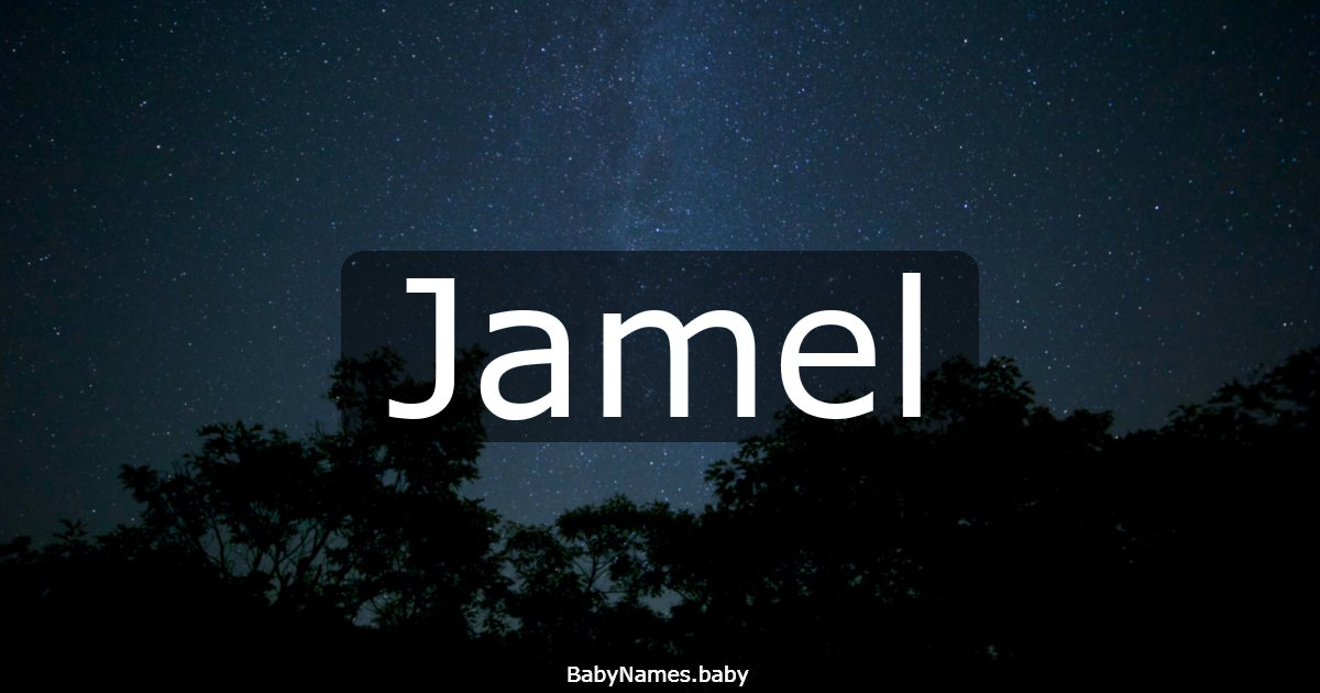 Jamel