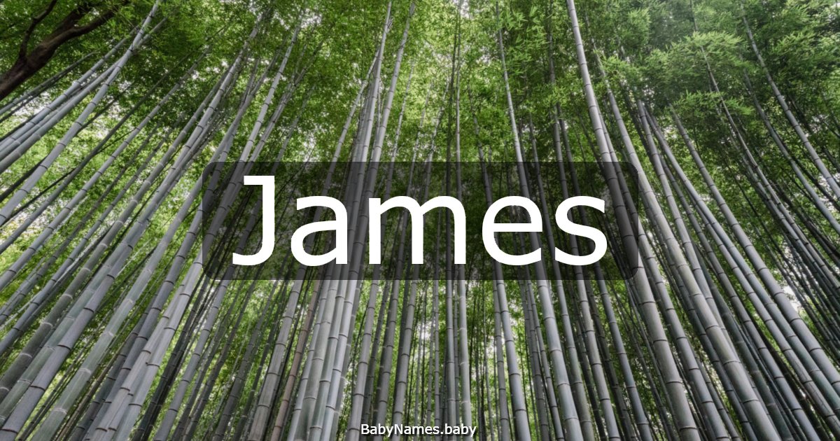 James