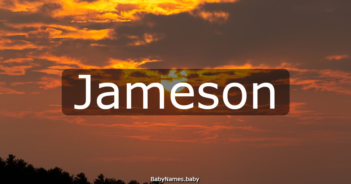 Jameson