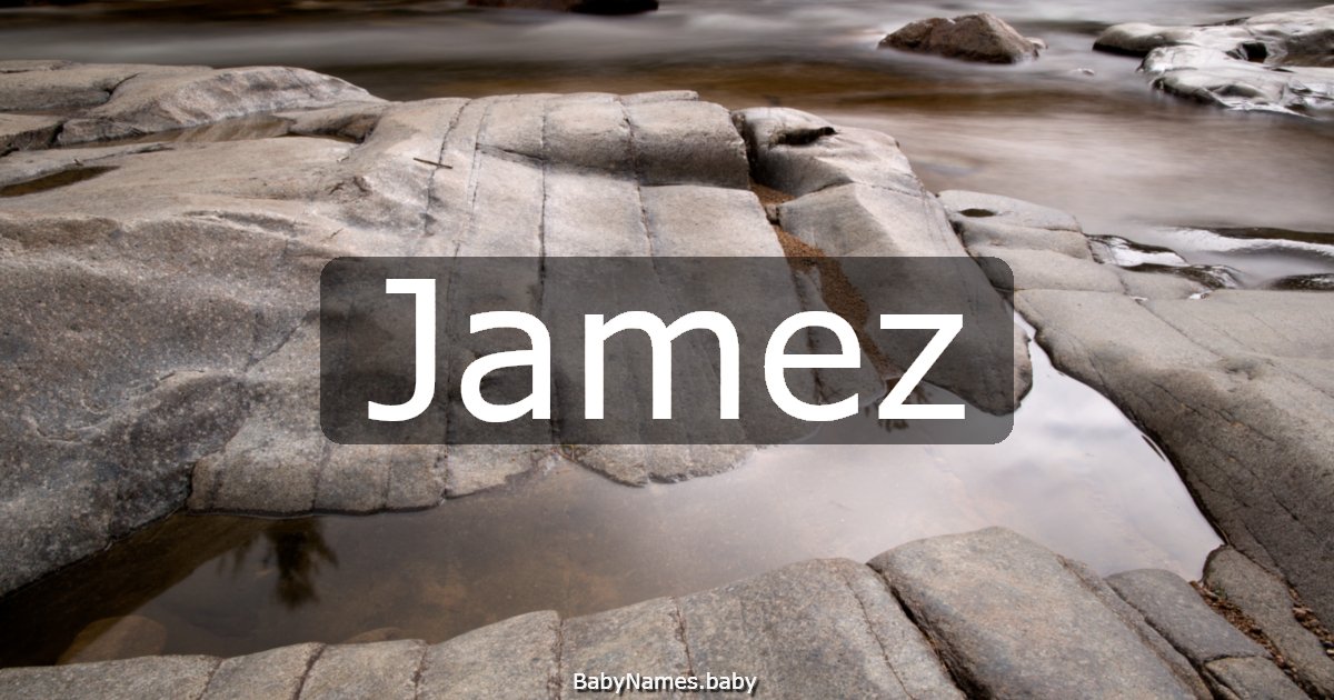 Jamez