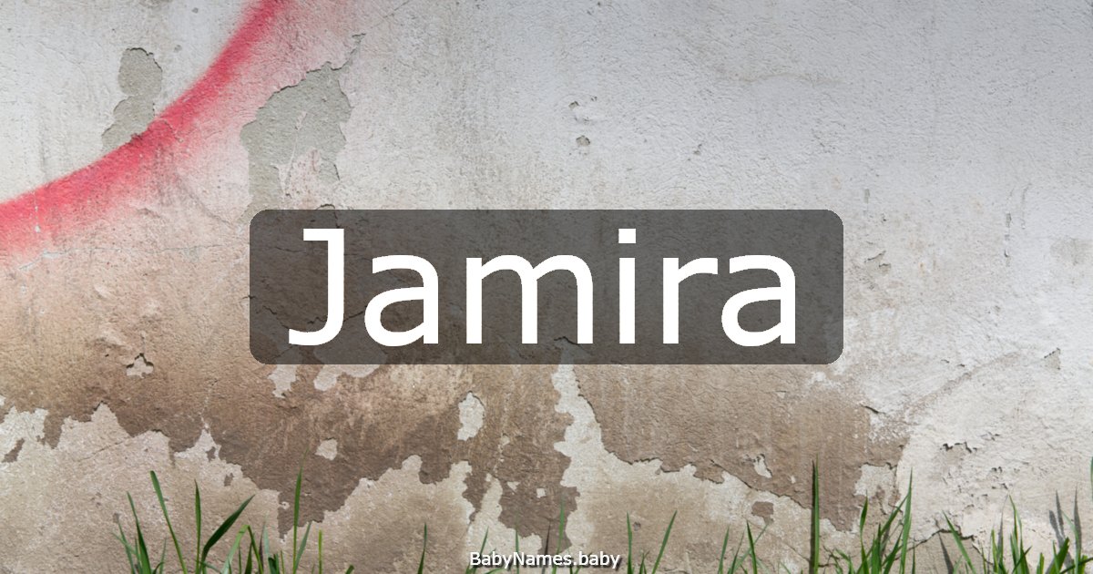 Jamira
