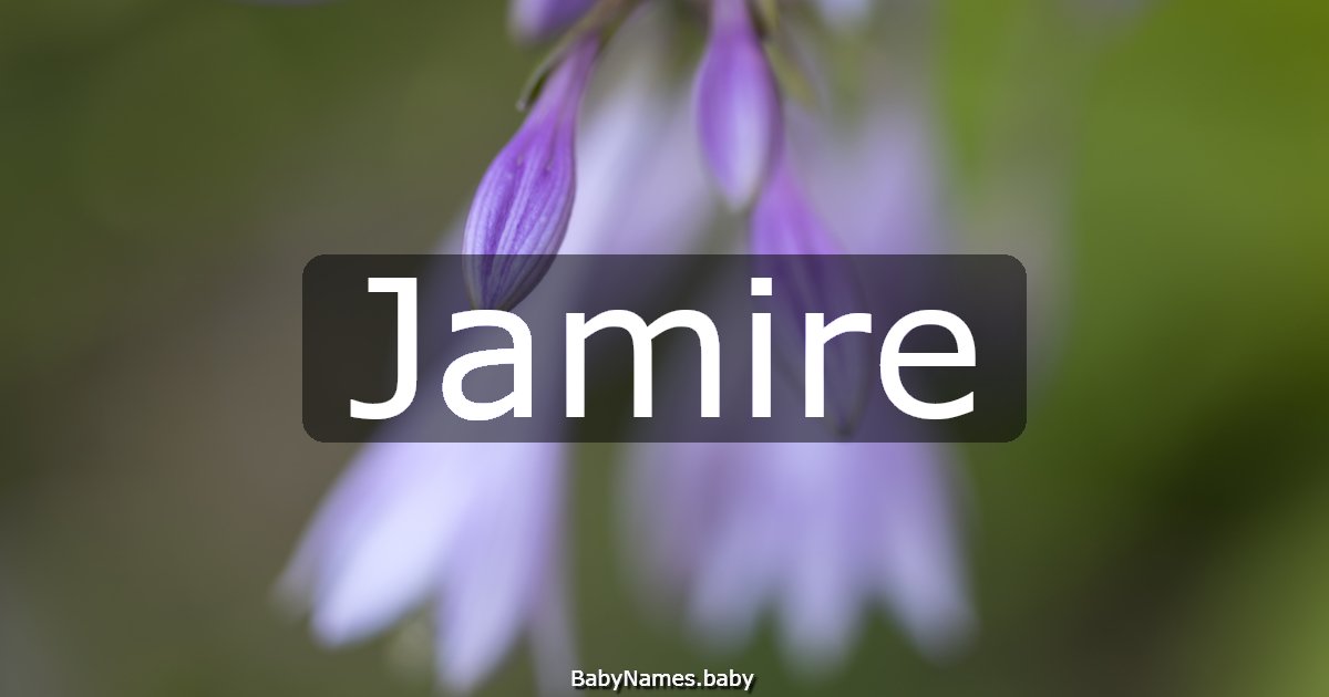Jamire