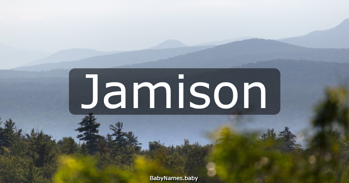 Jamison