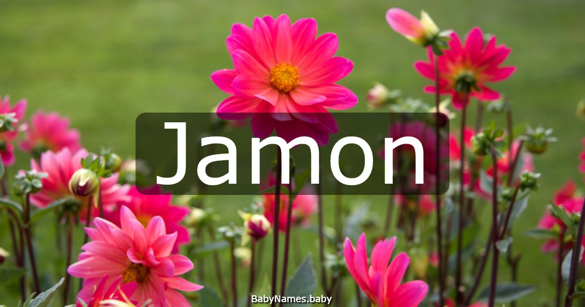 Jamon