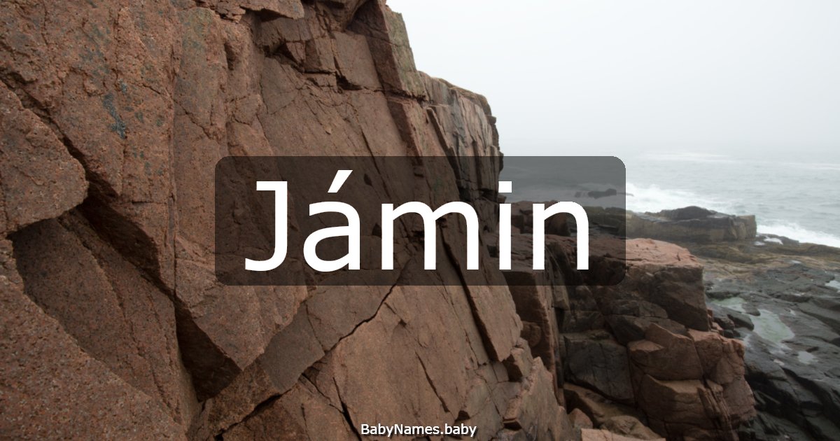 Jámin
