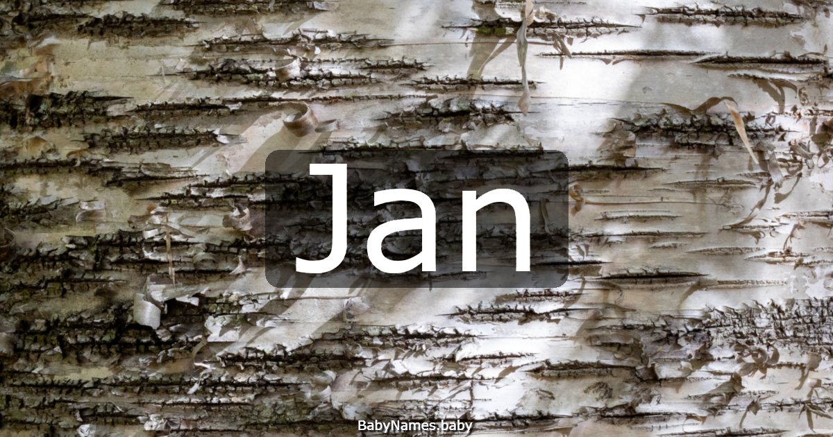 Jan