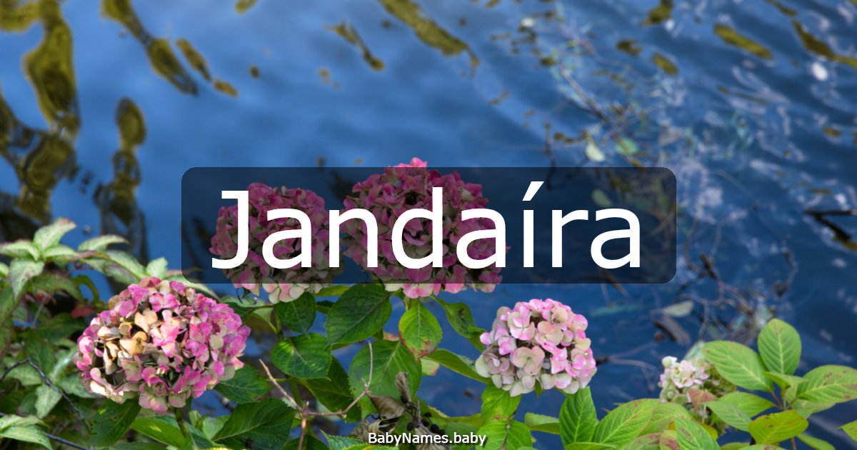 Jandaíra
