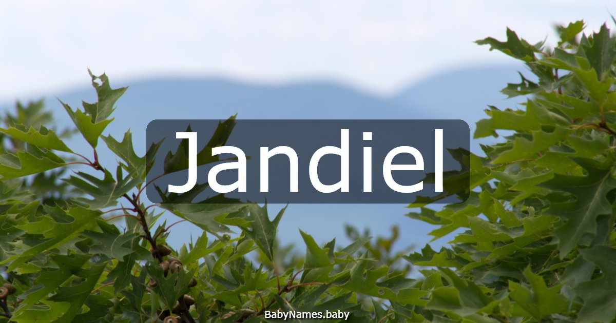 Jandiel