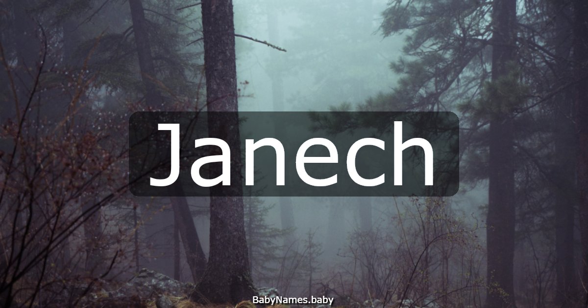 Janech