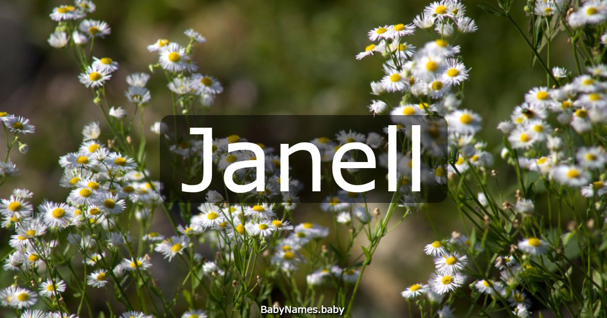Janell