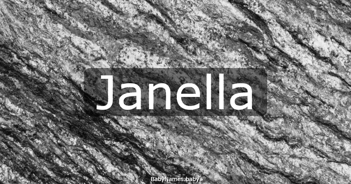 Janella
