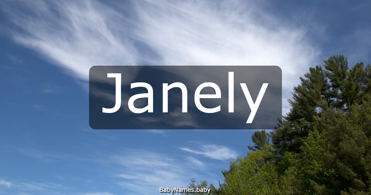 Janely
