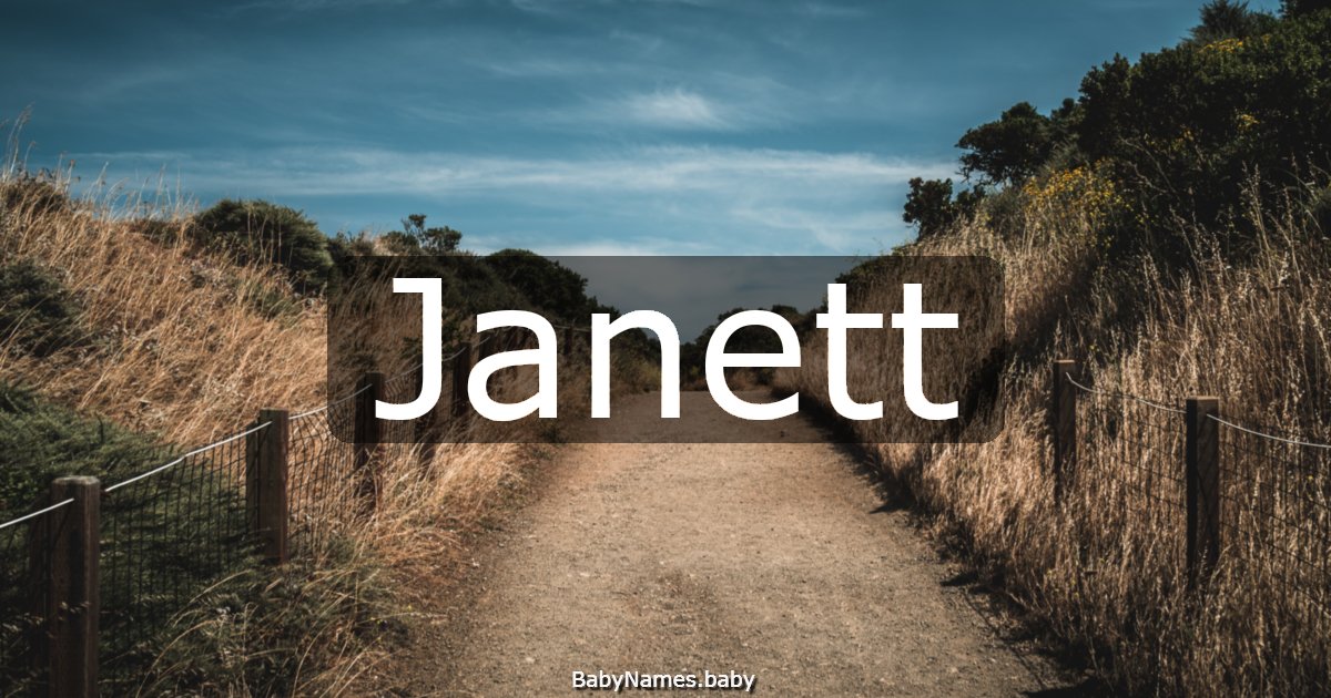 Janett