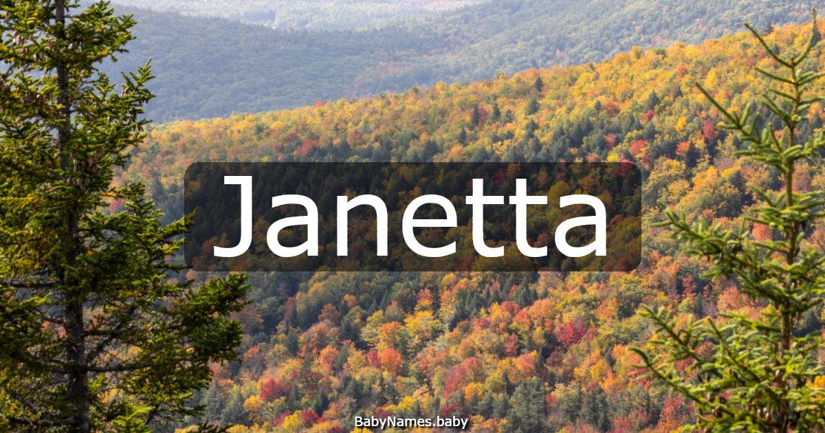 Janetta
