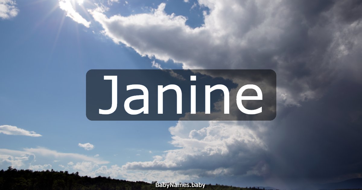 Janine