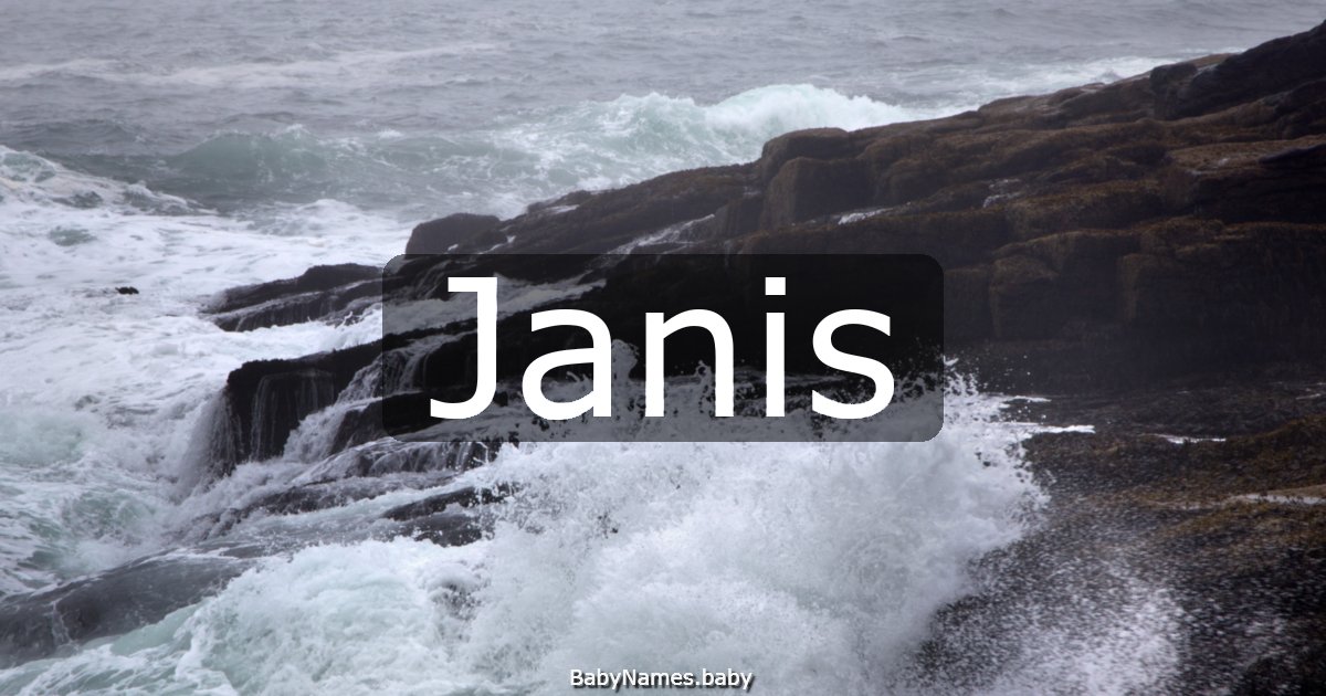 Janis