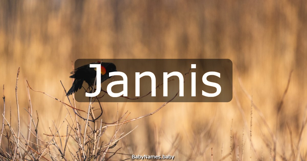 Jannis