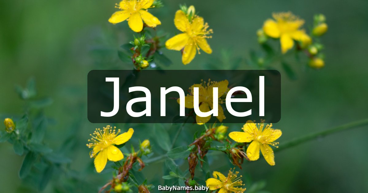Januel