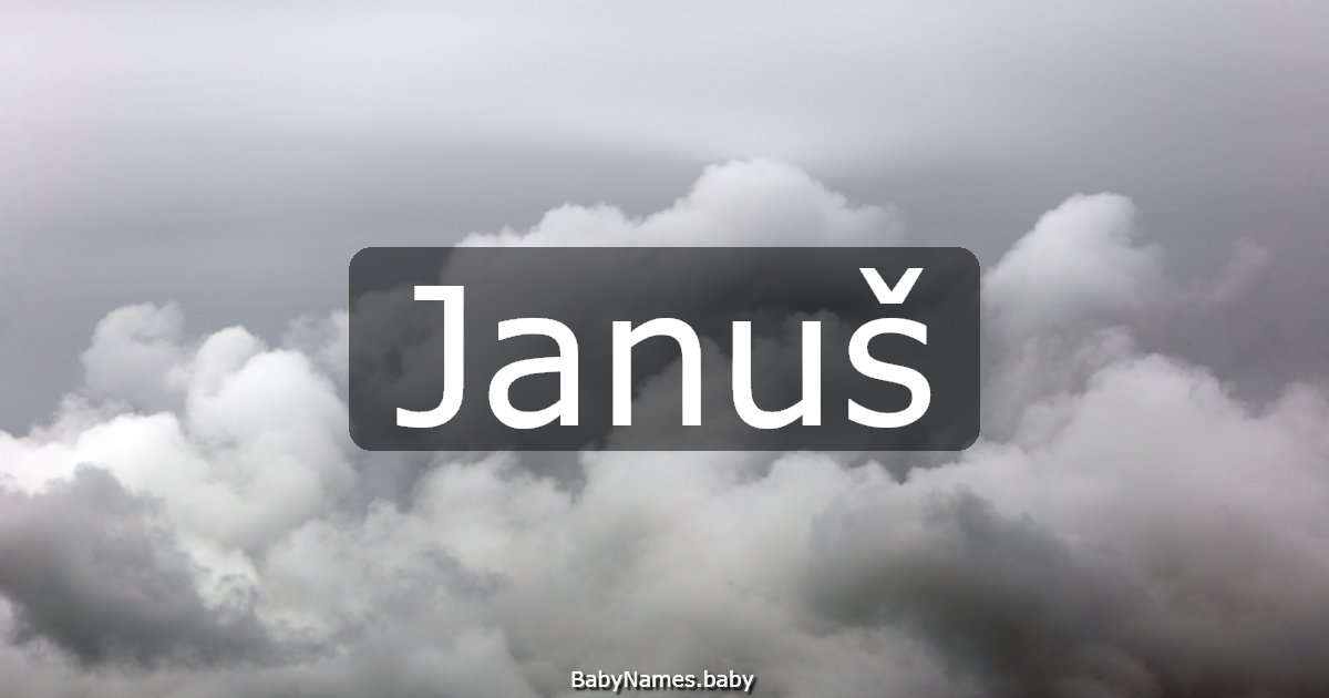 Januš